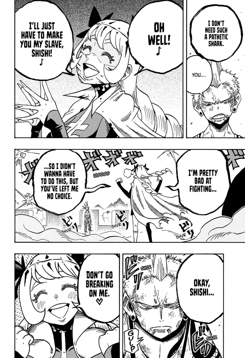 Read Ultimate Exorcist Kiyoshi EN Manga Online