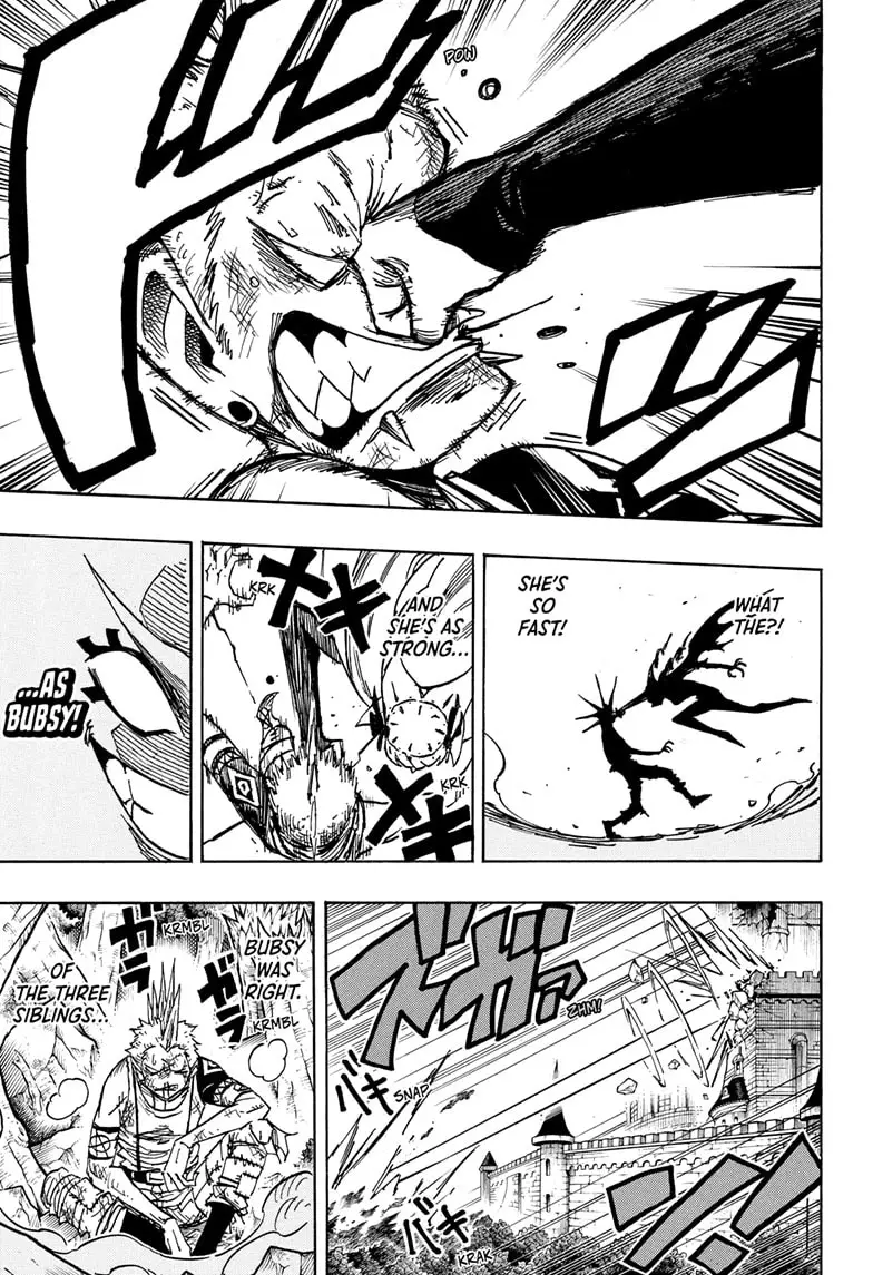 Read Ultimate Exorcist Kiyoshi EN Manga Online