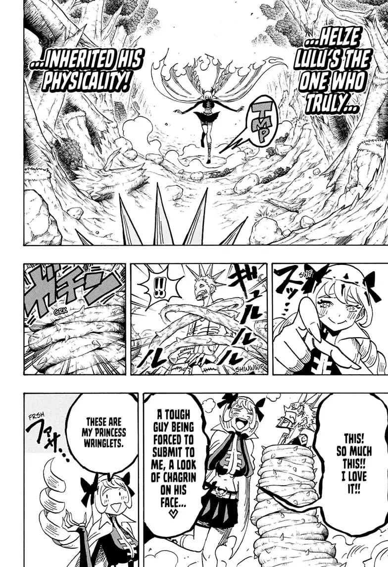 Read Ultimate Exorcist Kiyoshi EN Manga Online