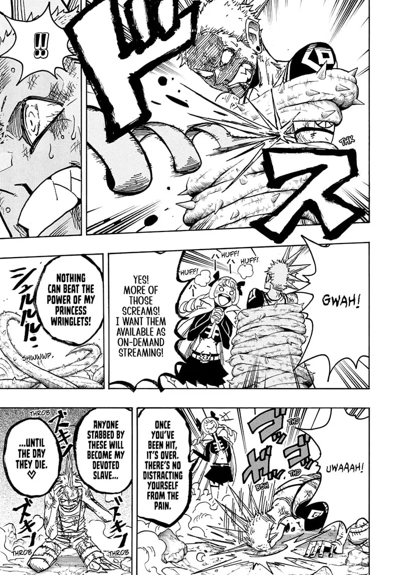 Read Ultimate Exorcist Kiyoshi EN Manga Online