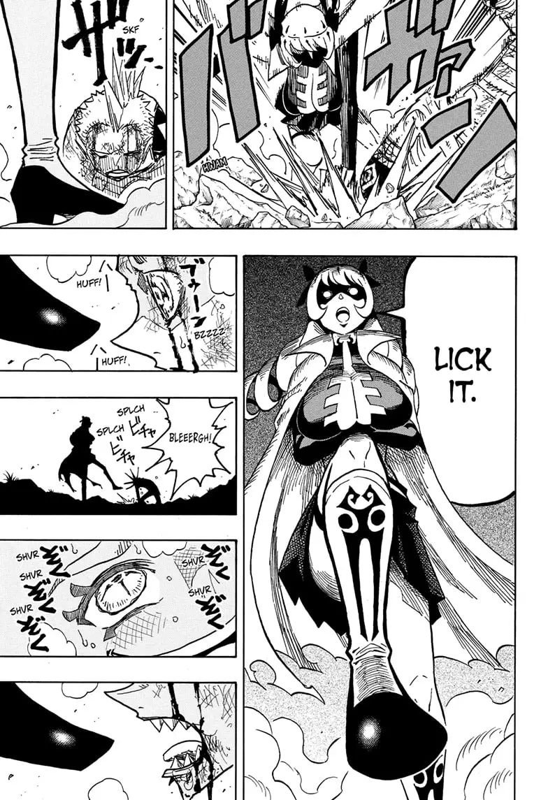 Read Ultimate Exorcist Kiyoshi EN Manga Online