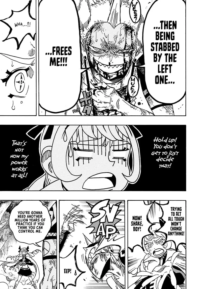 Read Ultimate Exorcist Kiyoshi EN Manga Online