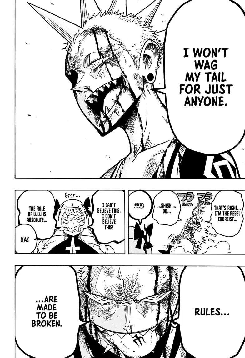 Read Ultimate Exorcist Kiyoshi EN Manga Online