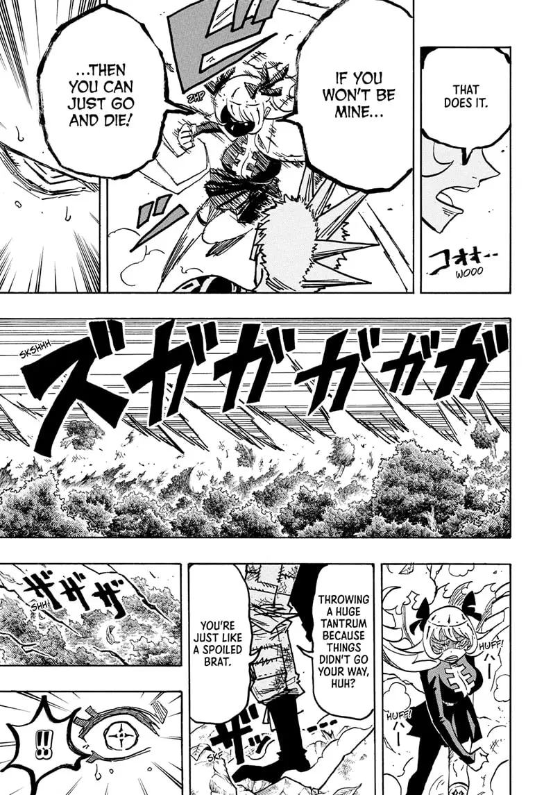 Read Ultimate Exorcist Kiyoshi EN Manga Online