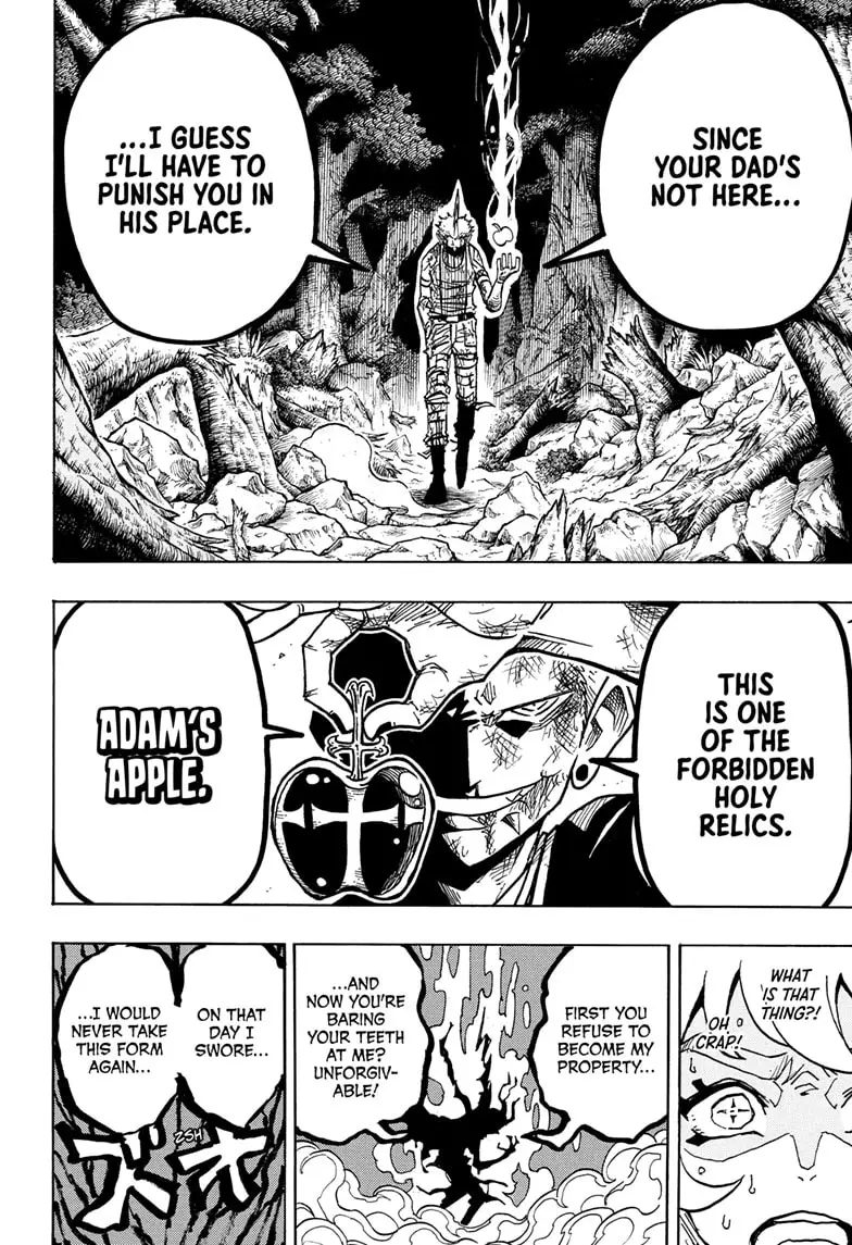 Read Ultimate Exorcist Kiyoshi EN Manga Online