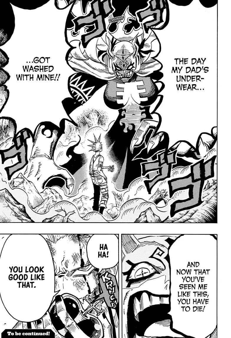 Read Ultimate Exorcist Kiyoshi EN Manga Online