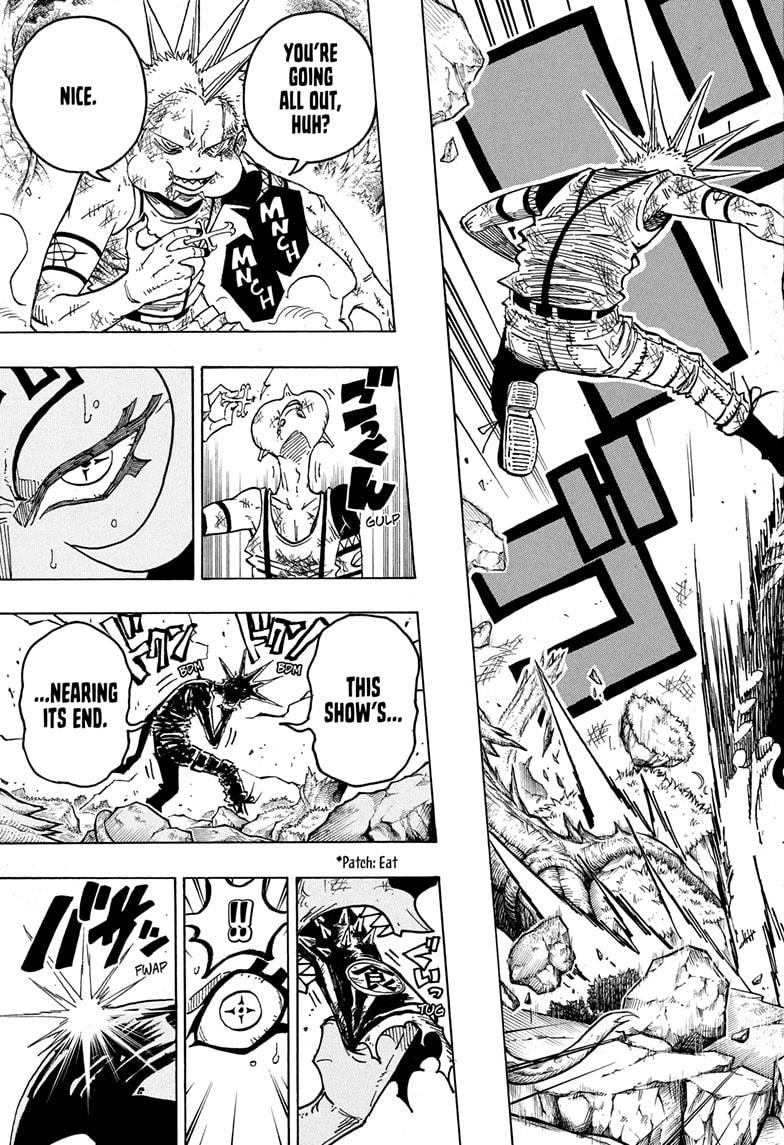 Read Ultimate Exorcist Kiyoshi EN Manga Online