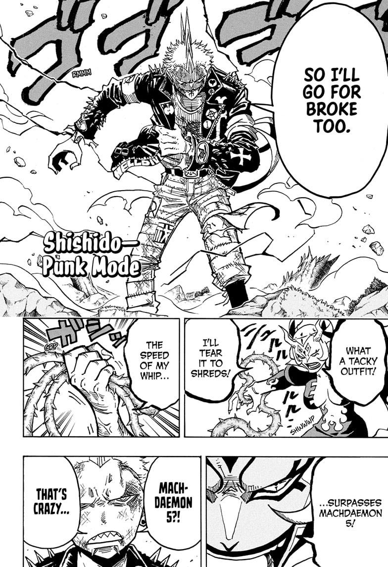 Read Ultimate Exorcist Kiyoshi EN Manga Online