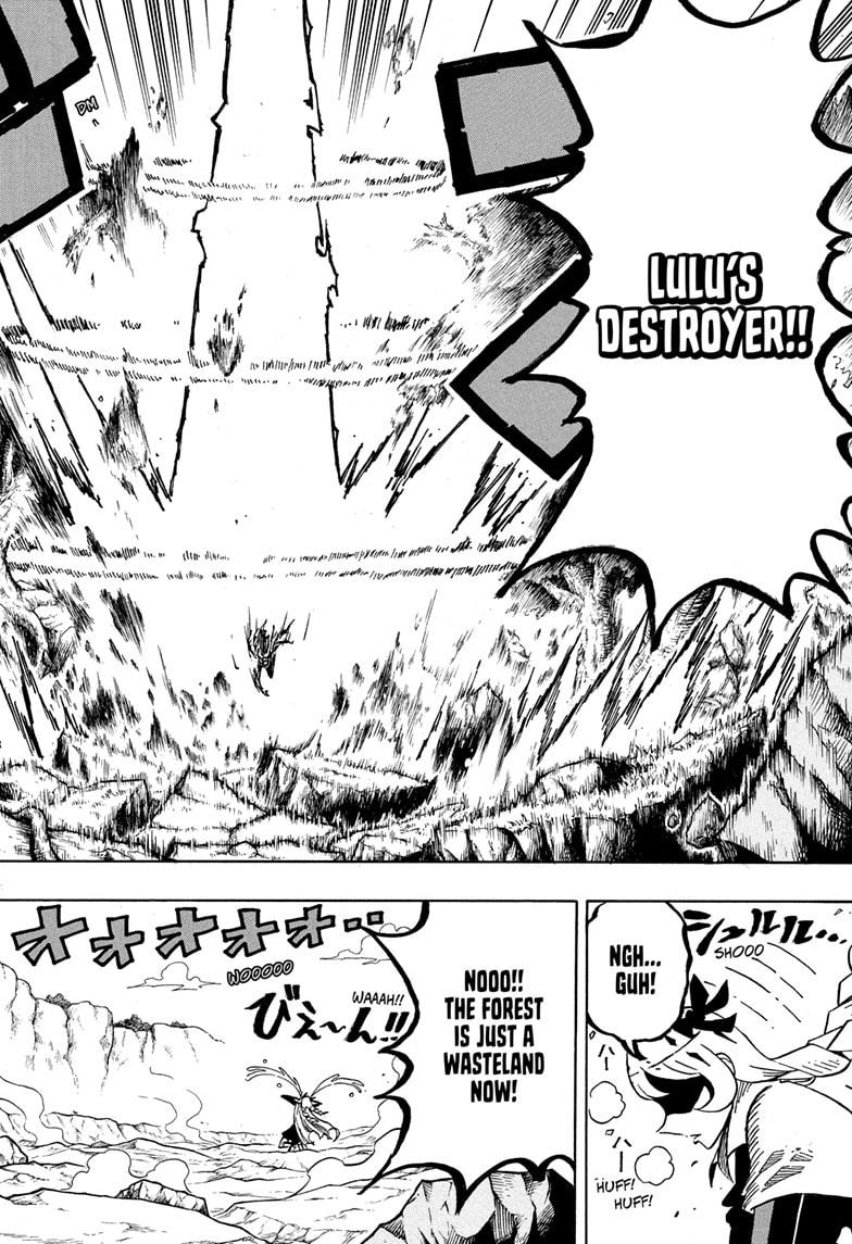 Read Ultimate Exorcist Kiyoshi EN Manga Online