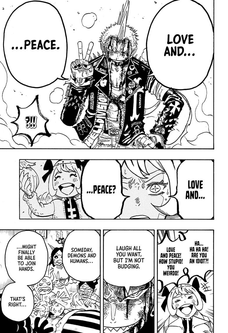 Read Ultimate Exorcist Kiyoshi EN Manga Online