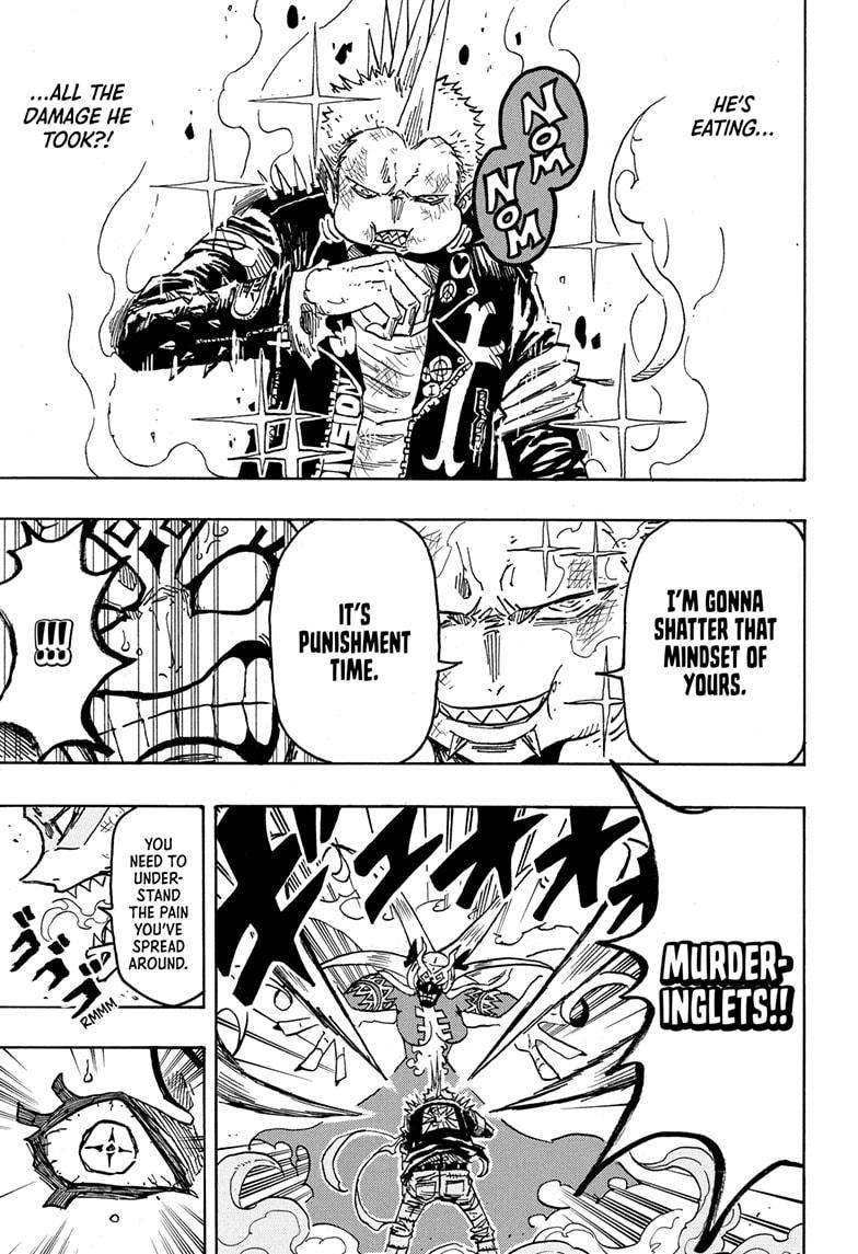 Read Ultimate Exorcist Kiyoshi EN Manga Online