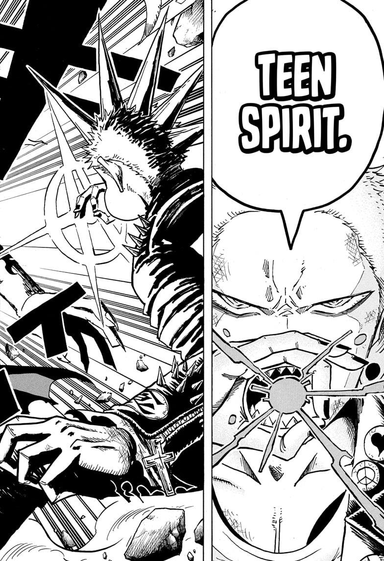 Read Ultimate Exorcist Kiyoshi EN Manga Online