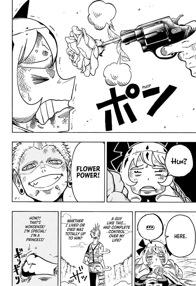 Read Ultimate Exorcist Kiyoshi EN Manga Online