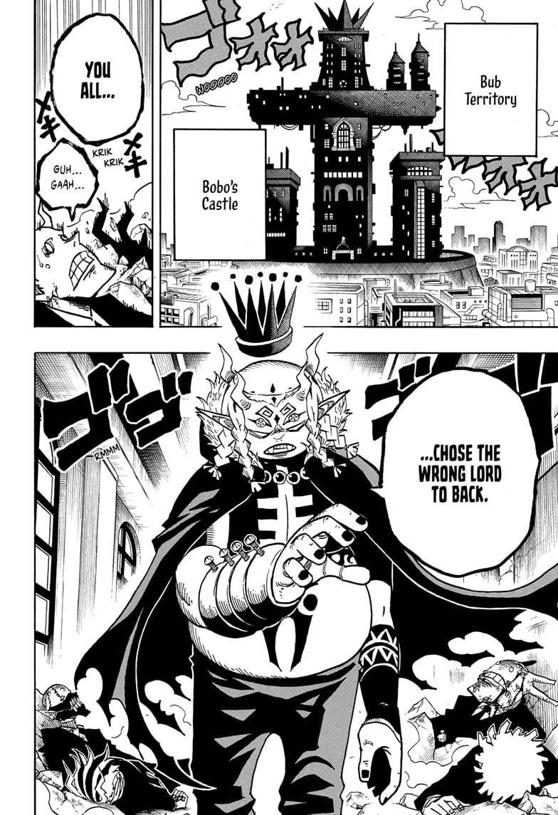 Read Ultimate Exorcist Kiyoshi EN Manga Online