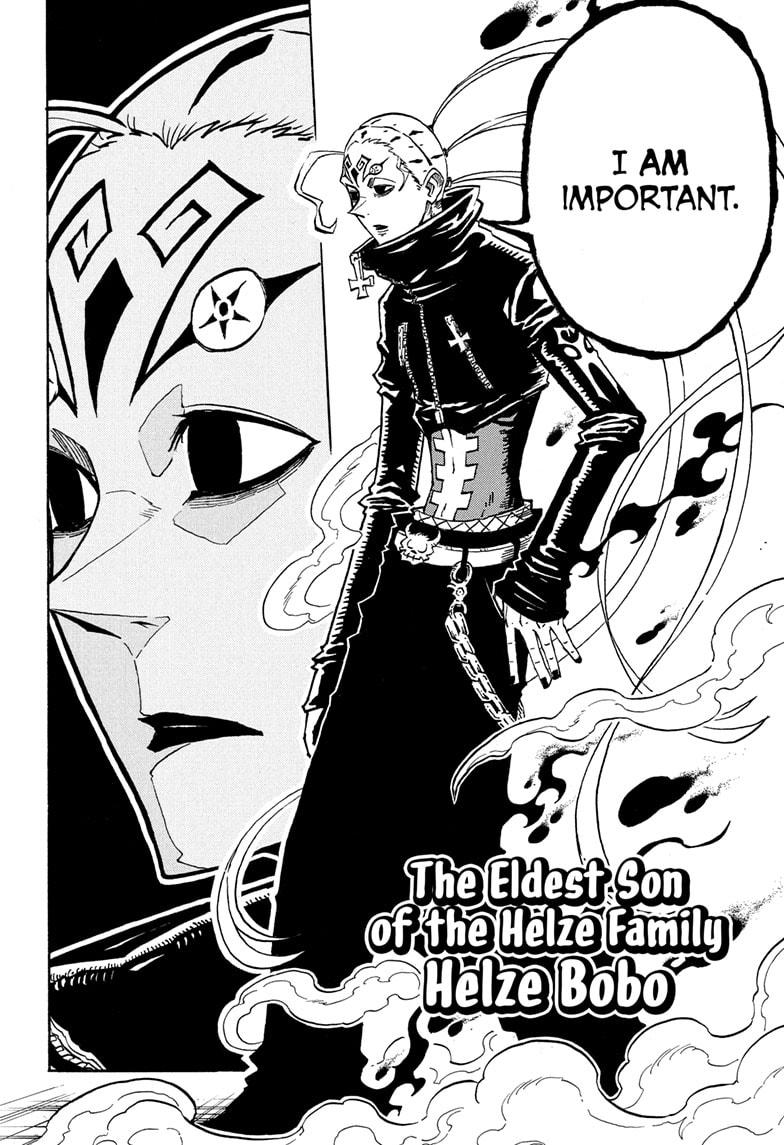 Read Ultimate Exorcist Kiyoshi EN Manga Online