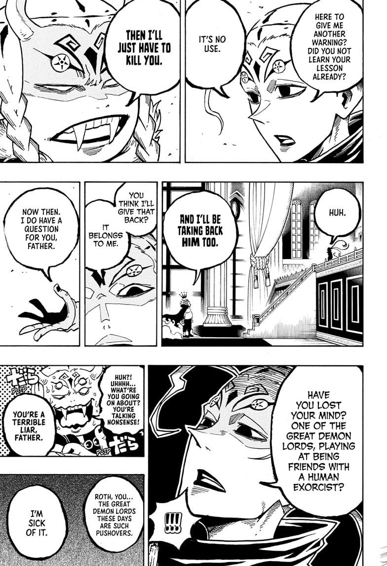 Read Ultimate Exorcist Kiyoshi EN Manga Online