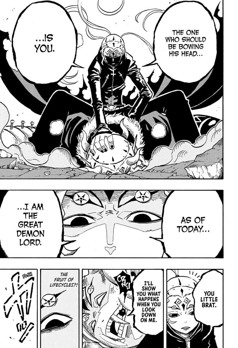 Read Ultimate Exorcist Kiyoshi EN Manga Online