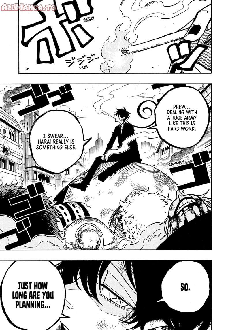 Read Ultimate Exorcist Kiyoshi EN Manga Online