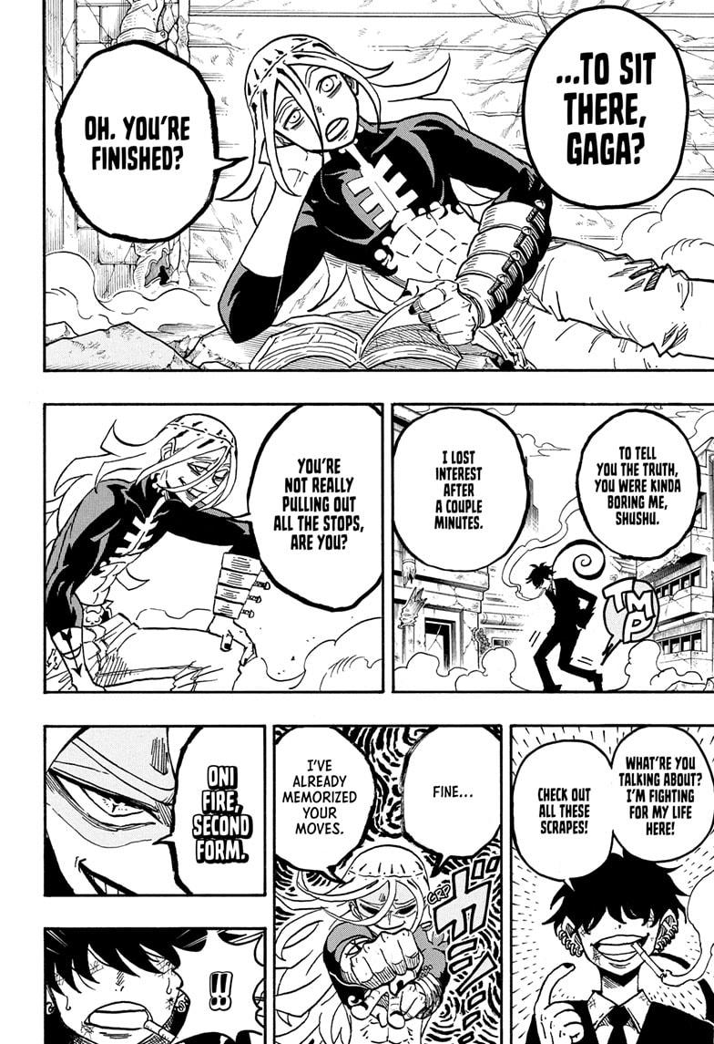 Read Ultimate Exorcist Kiyoshi EN Manga Online