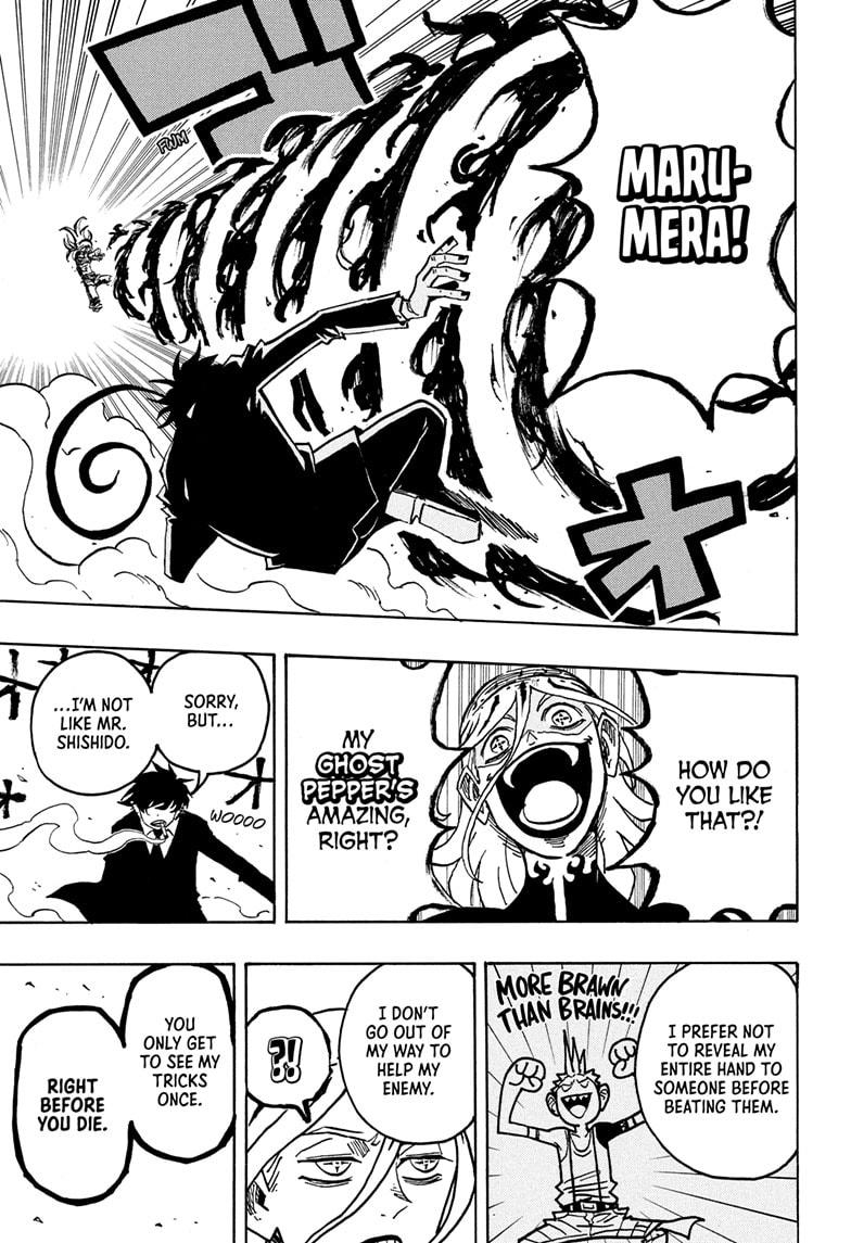 Read Ultimate Exorcist Kiyoshi EN Manga Online