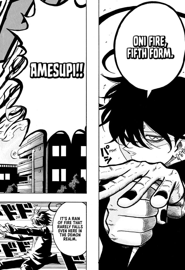 Read Ultimate Exorcist Kiyoshi EN Manga Online