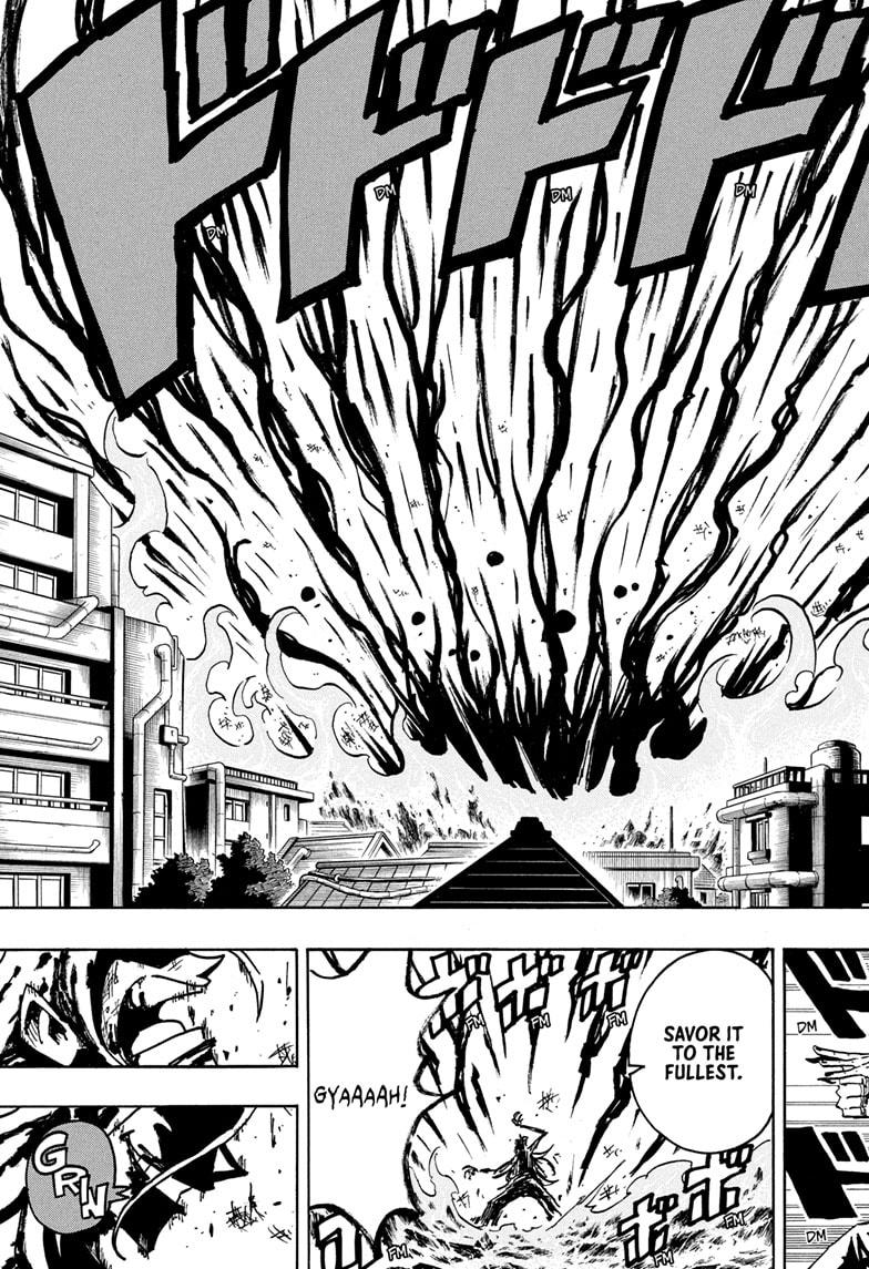 Read Ultimate Exorcist Kiyoshi EN Manga Online