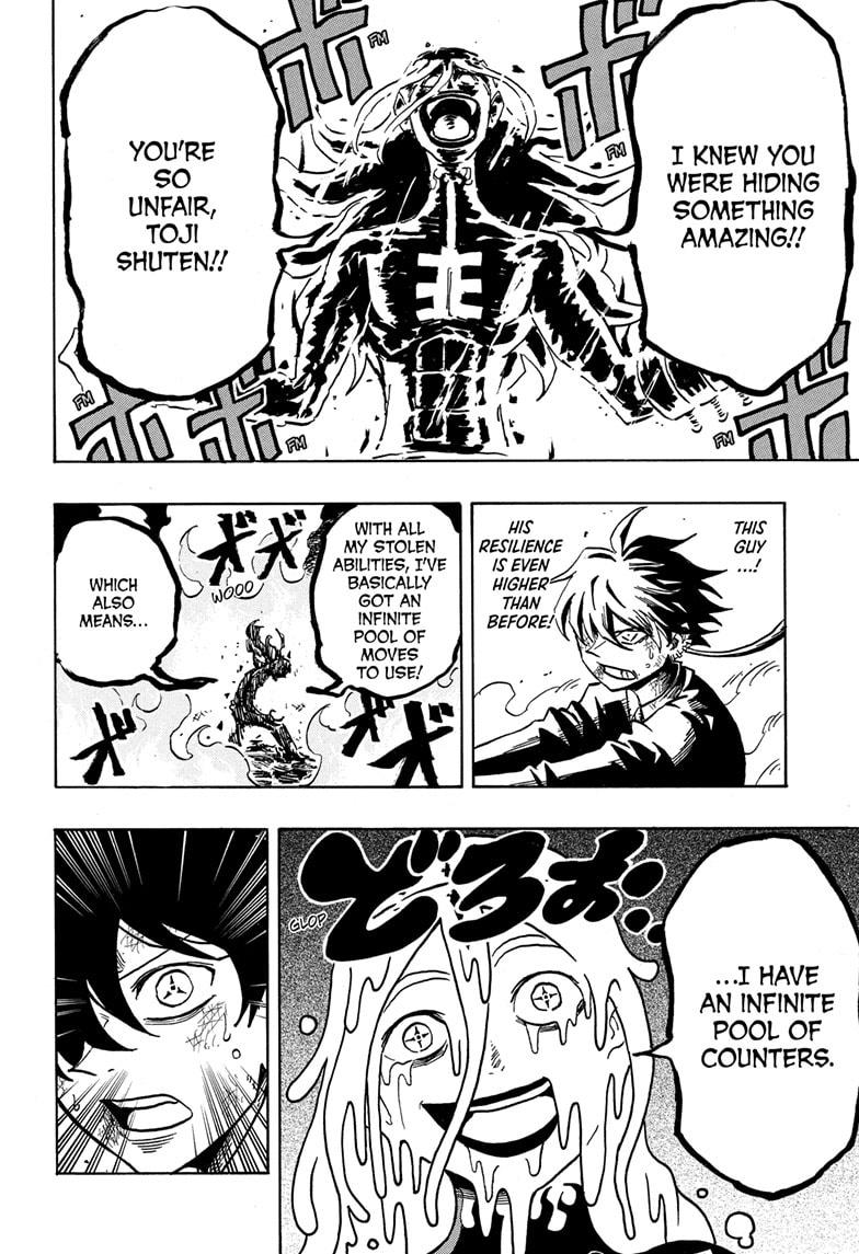 Read Ultimate Exorcist Kiyoshi EN Manga Online