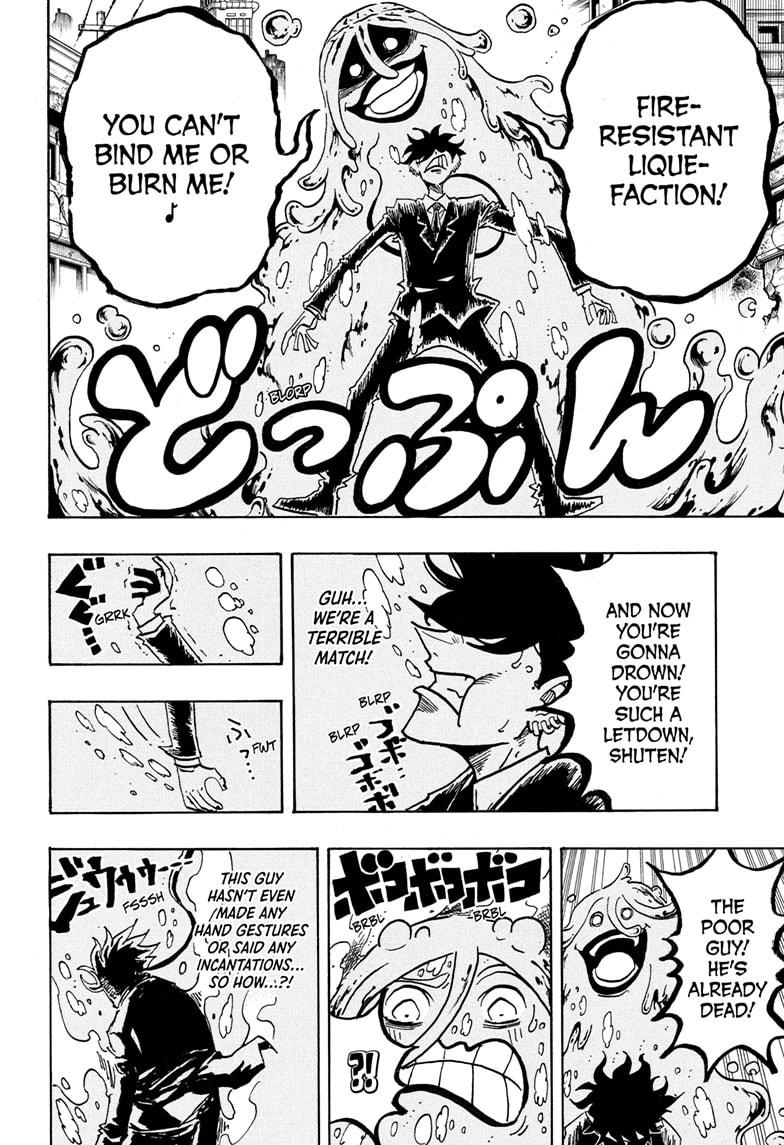 Read Ultimate Exorcist Kiyoshi EN Manga Online