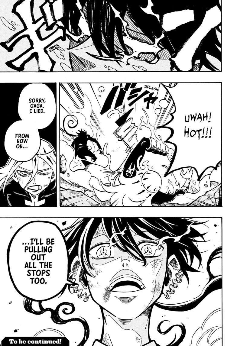 Read Ultimate Exorcist Kiyoshi EN Manga Online