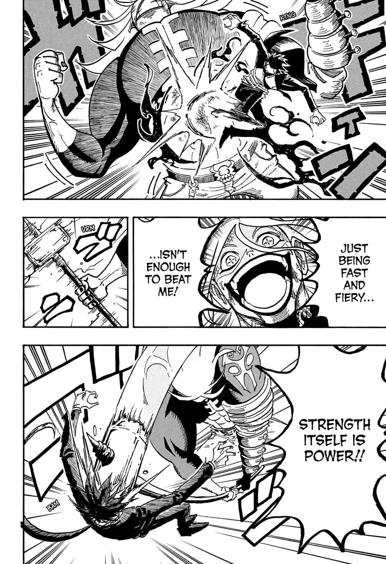 Read Ultimate Exorcist Kiyoshi EN Manga Online