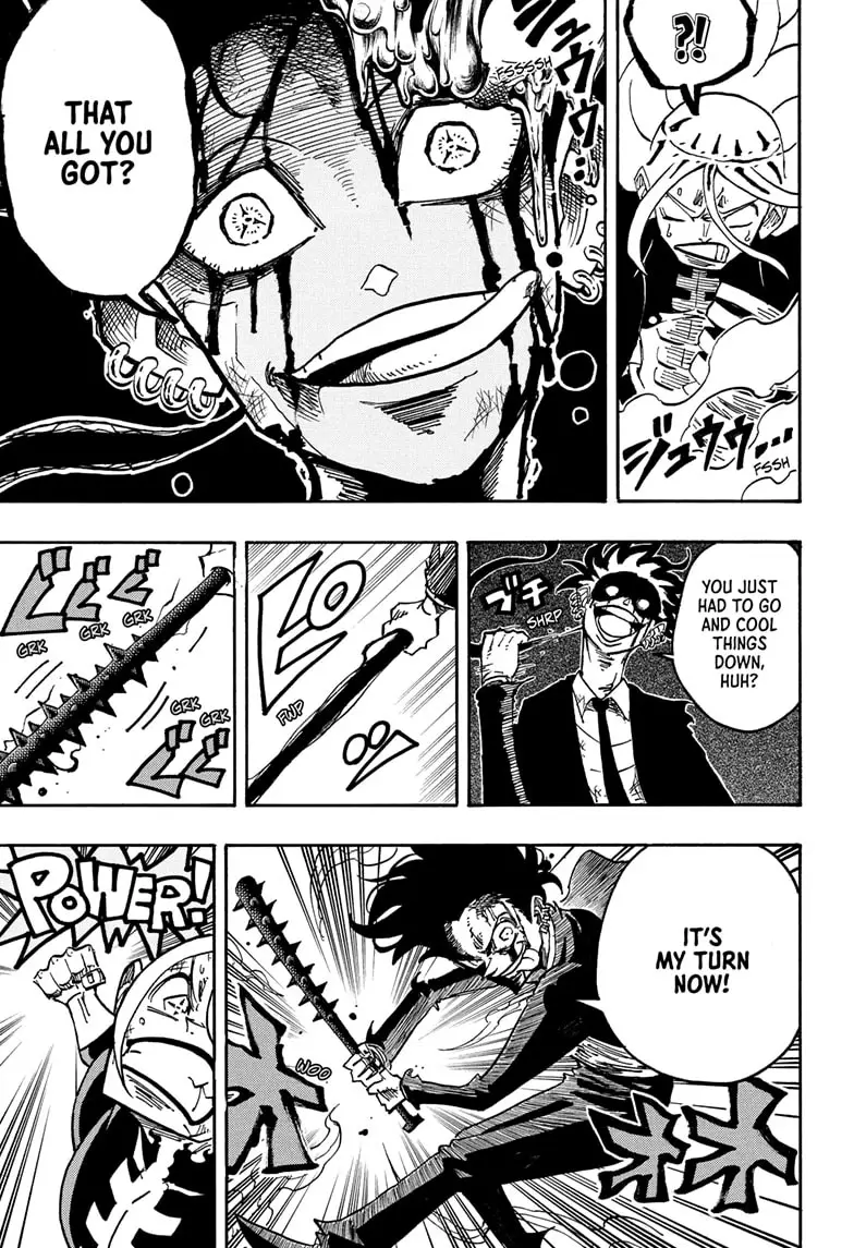 Read Ultimate Exorcist Kiyoshi EN Manga Online