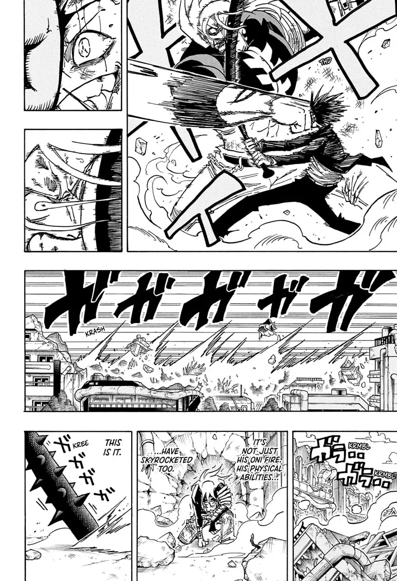 Read Ultimate Exorcist Kiyoshi EN Manga Online