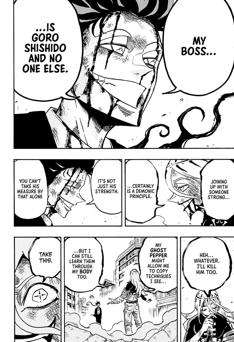 Read Ultimate Exorcist Kiyoshi EN Manga Online