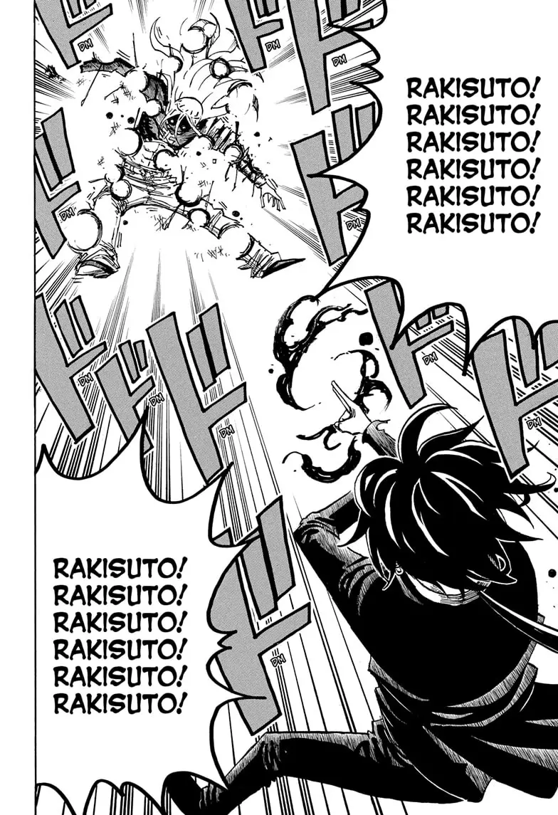 Read Ultimate Exorcist Kiyoshi EN Manga Online