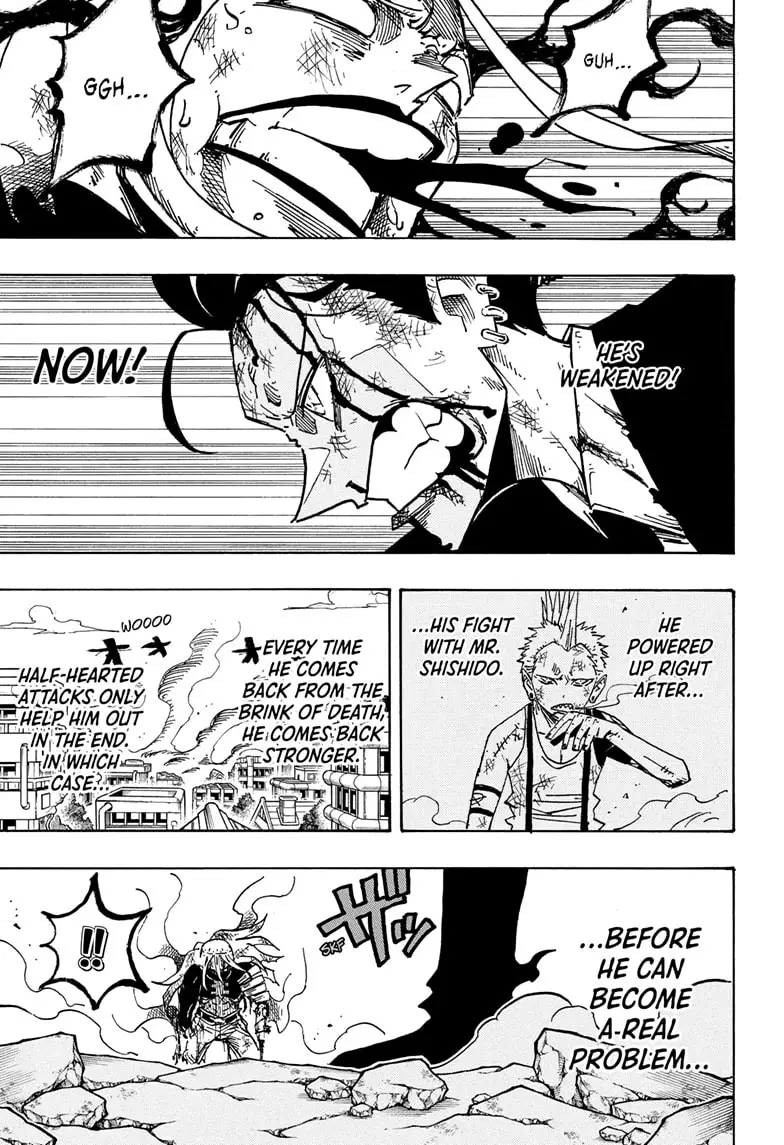 Read Ultimate Exorcist Kiyoshi EN Manga Online