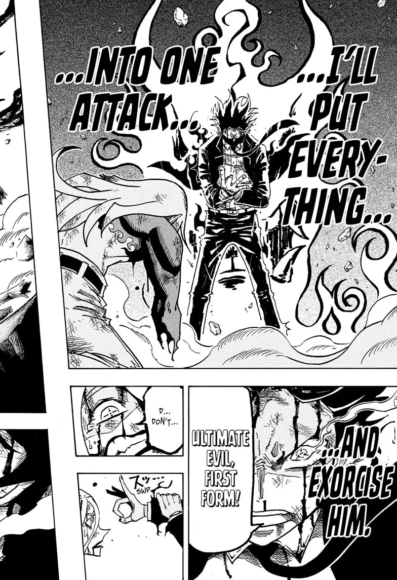 Read Ultimate Exorcist Kiyoshi EN Manga Online