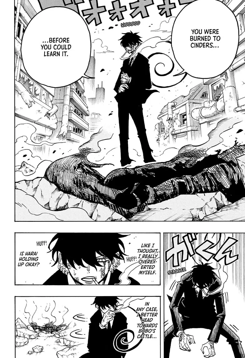 Read Ultimate Exorcist Kiyoshi EN Manga Online