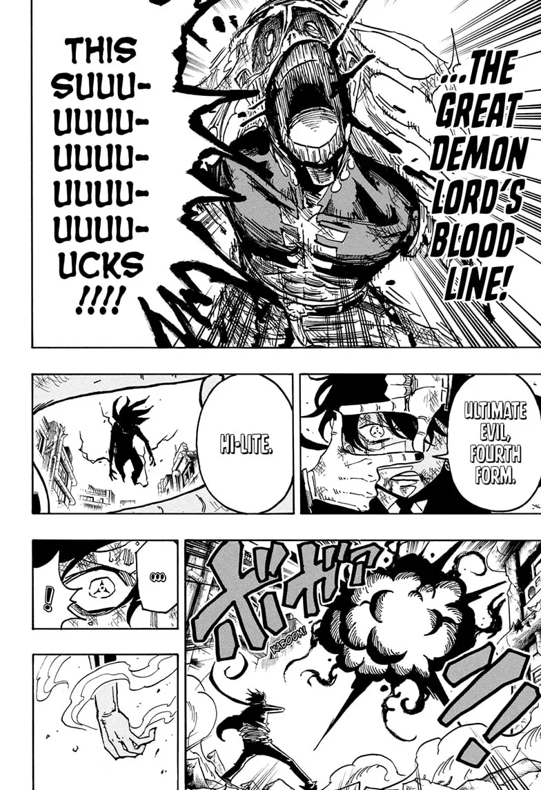 Read Ultimate Exorcist Kiyoshi EN Manga Online