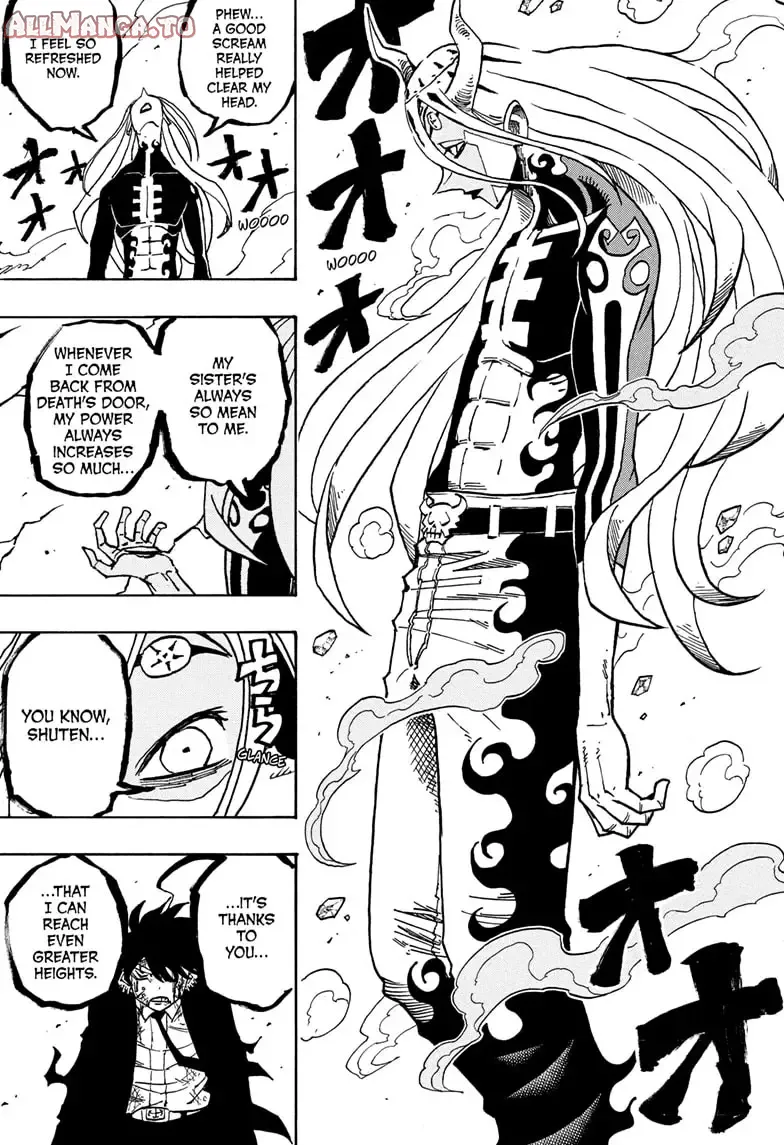 Read Ultimate Exorcist Kiyoshi EN Manga Online