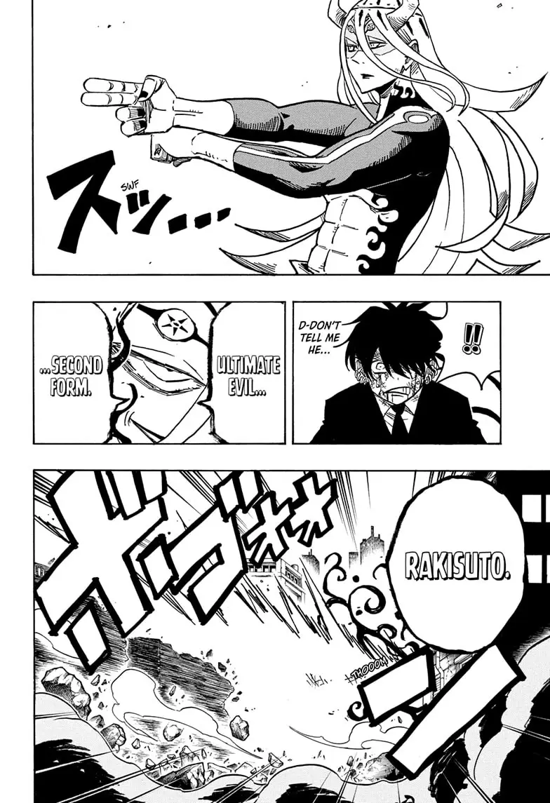 Read Ultimate Exorcist Kiyoshi EN Manga Online