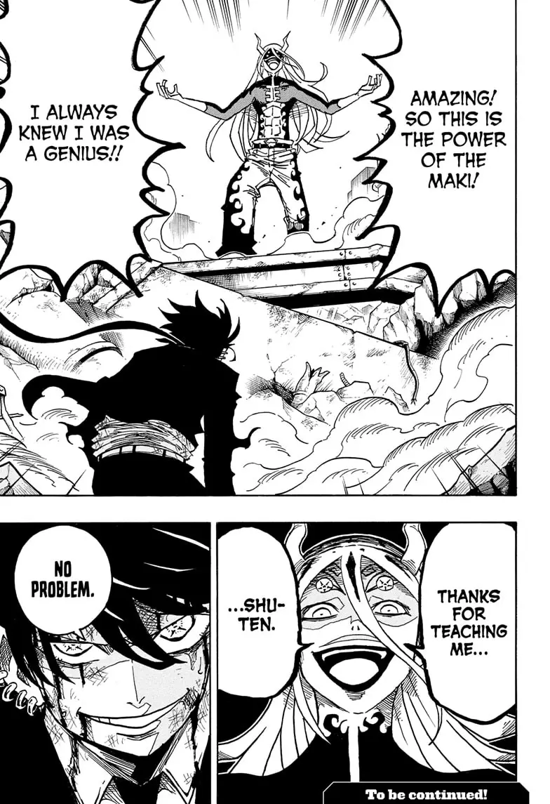 Read Ultimate Exorcist Kiyoshi EN Manga Online