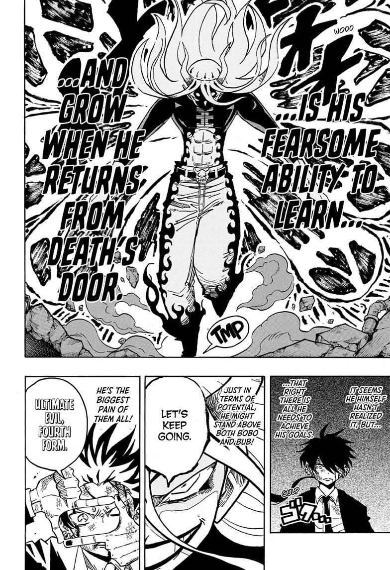 Read Ultimate Exorcist Kiyoshi EN Manga Online