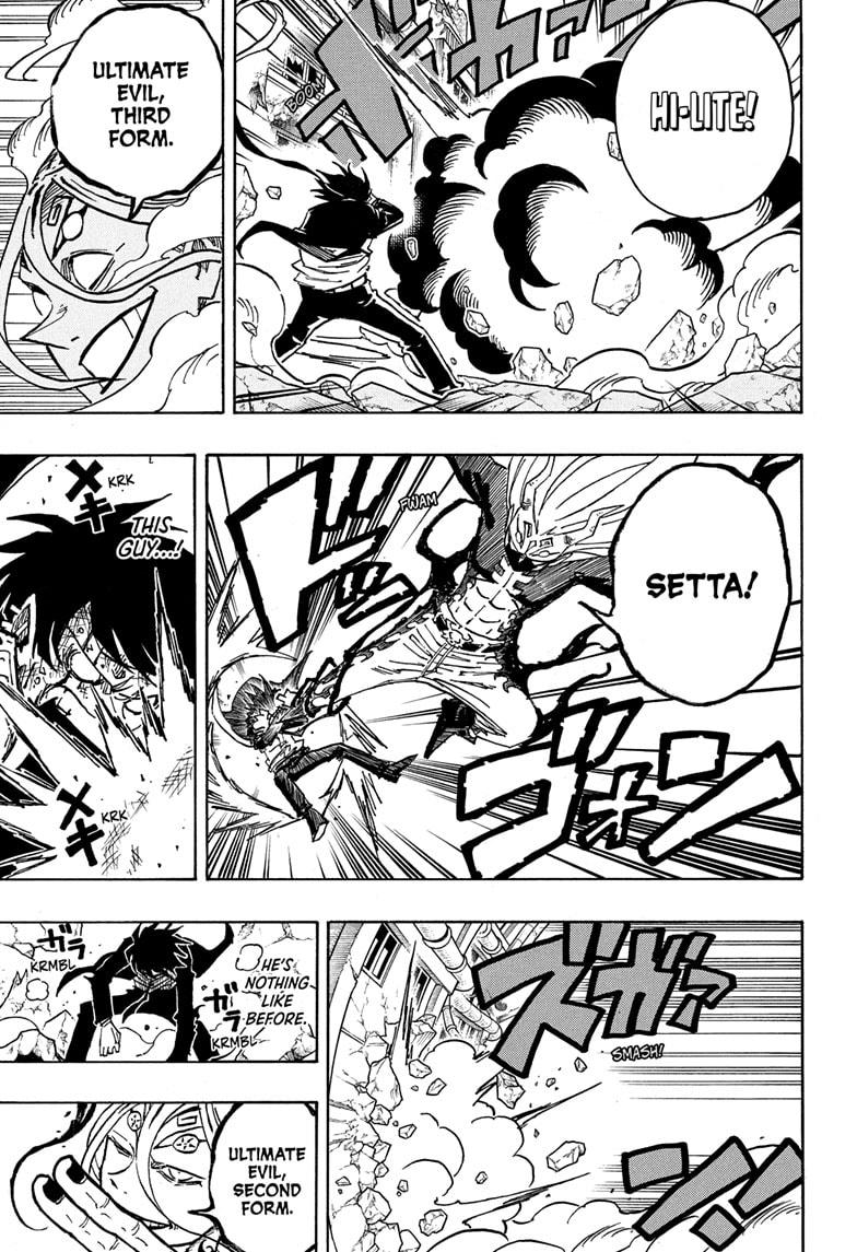 Read Ultimate Exorcist Kiyoshi EN Manga Online