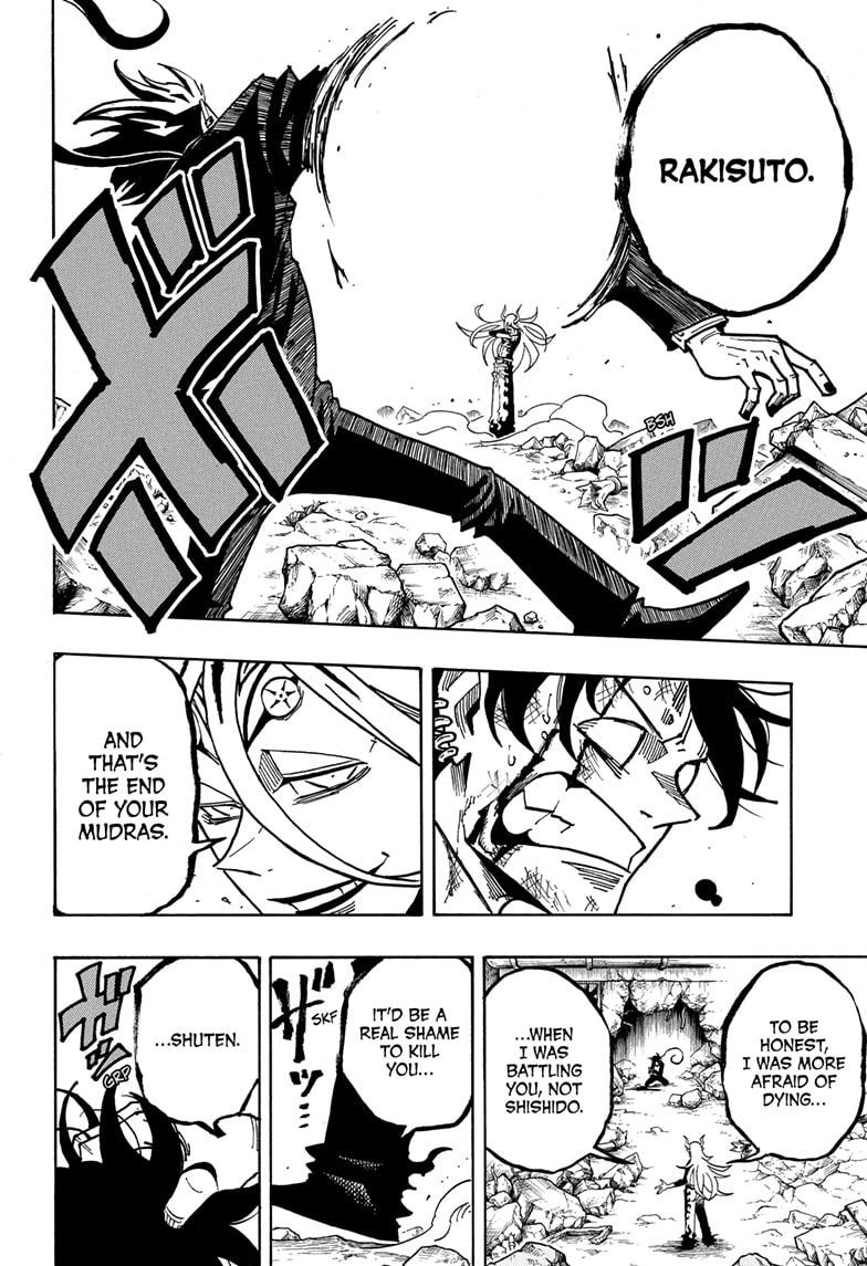 Read Ultimate Exorcist Kiyoshi EN Manga Online