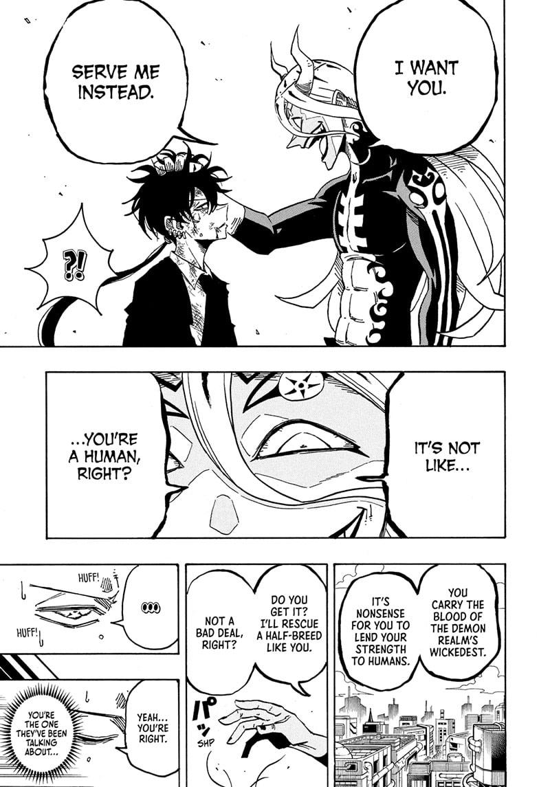 Read Ultimate Exorcist Kiyoshi EN Manga Online