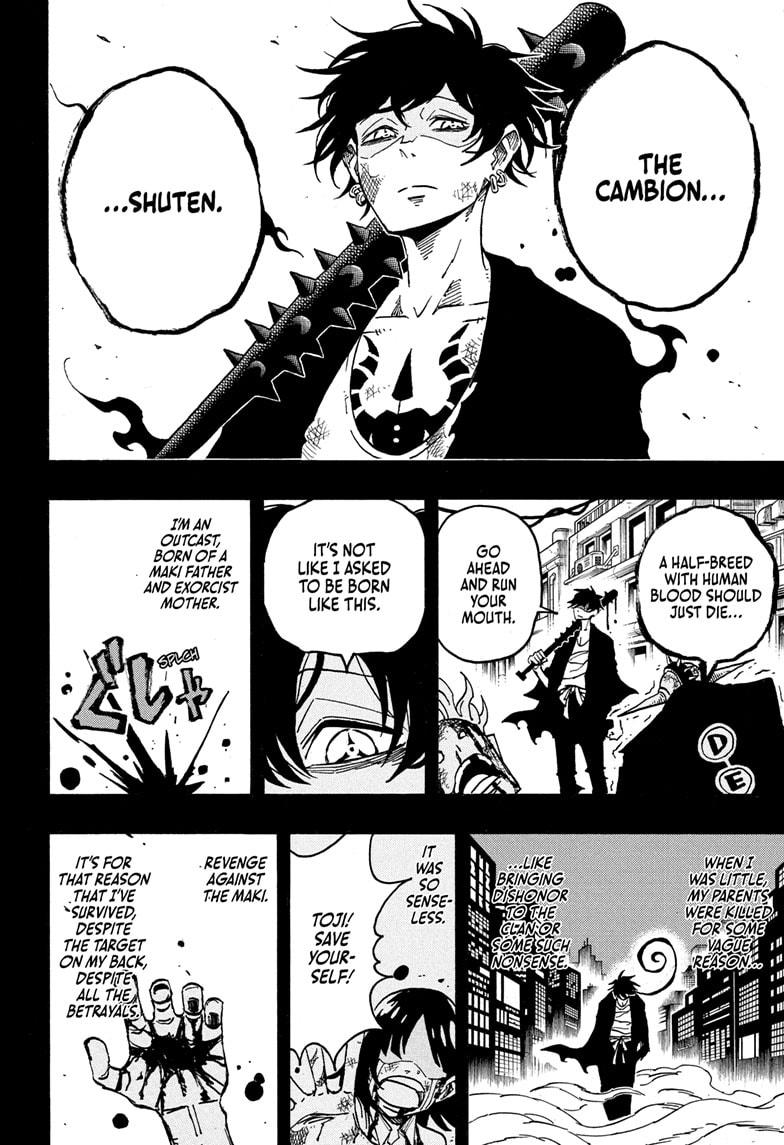 Read Ultimate Exorcist Kiyoshi EN Manga Online