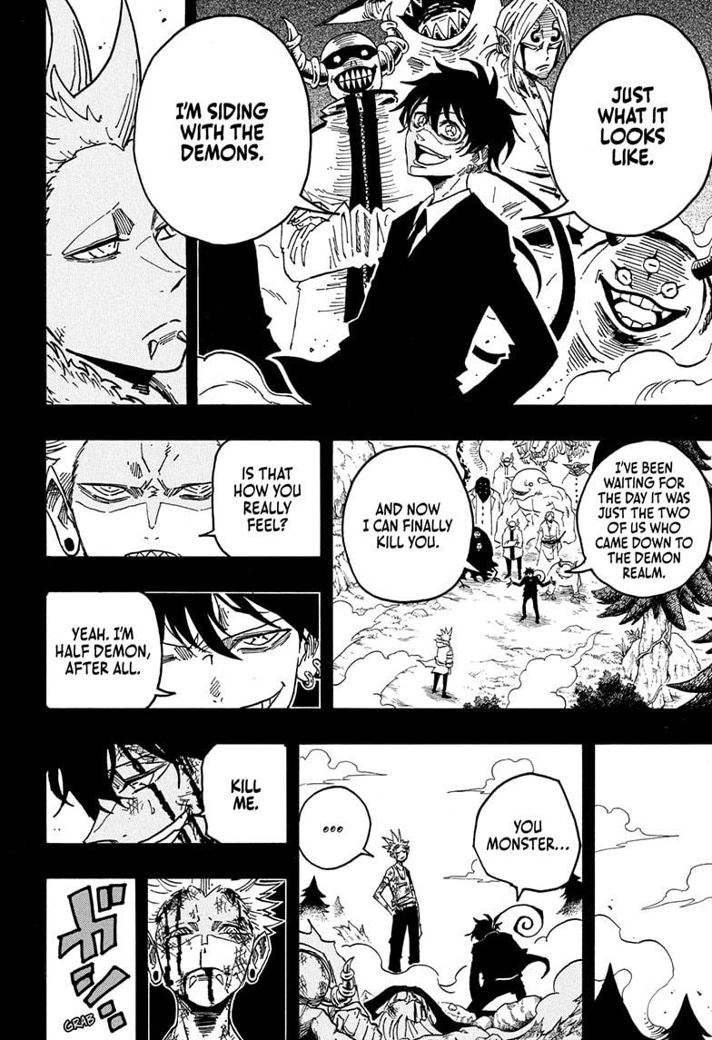 Read Ultimate Exorcist Kiyoshi EN Manga Online