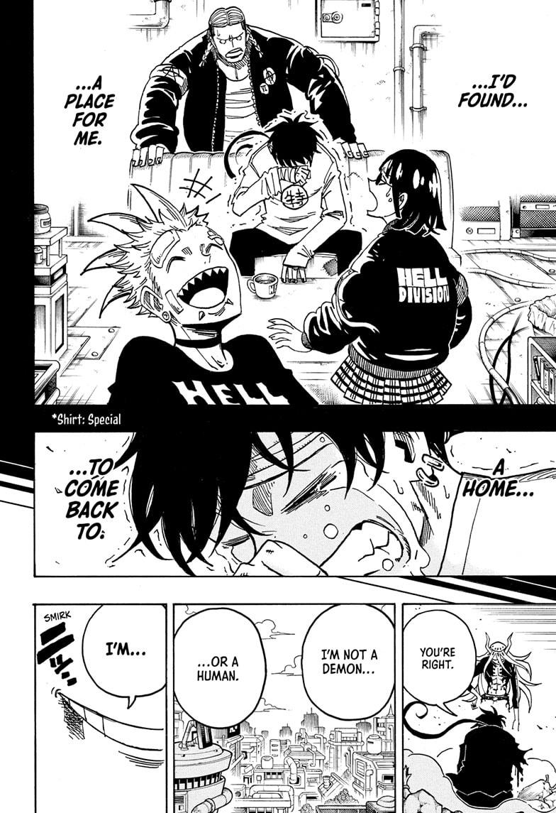 Read Ultimate Exorcist Kiyoshi EN Manga Online