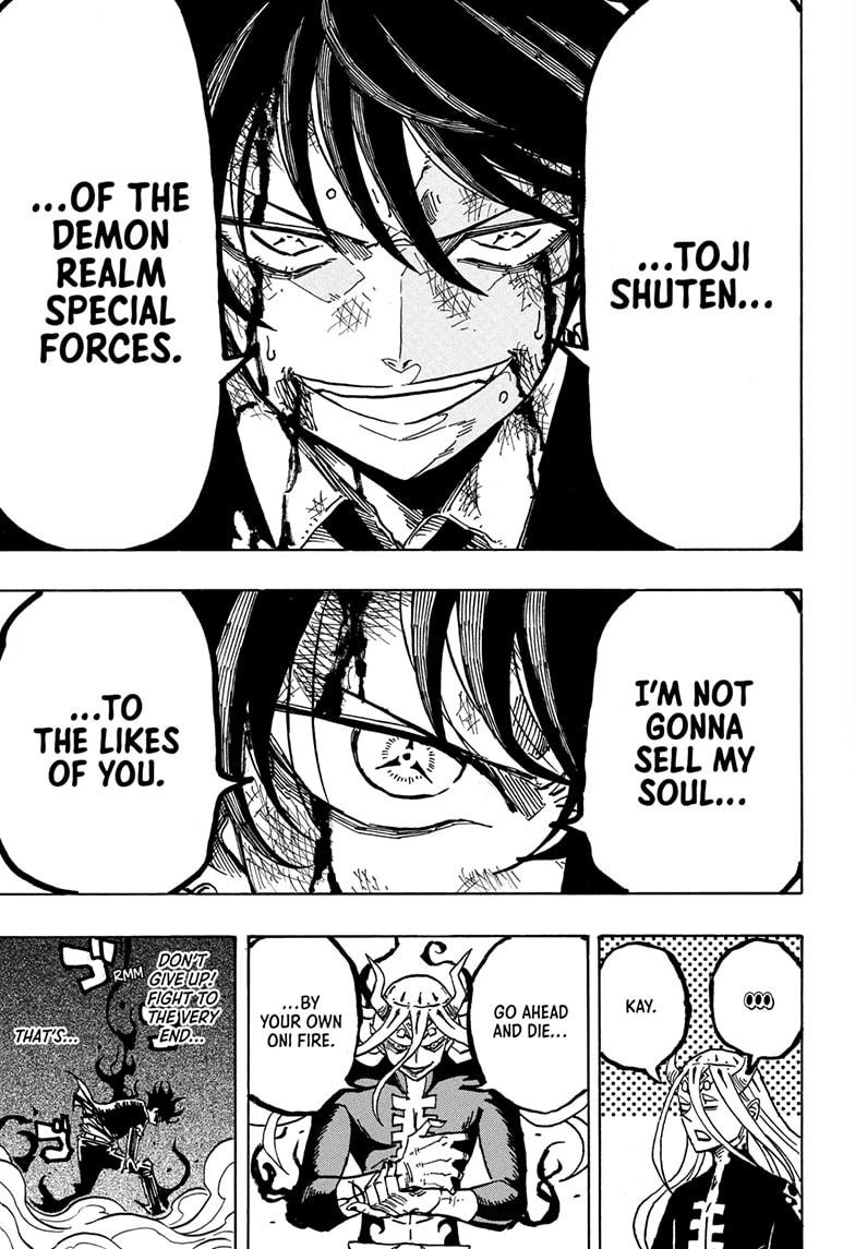 Read Ultimate Exorcist Kiyoshi EN Manga Online