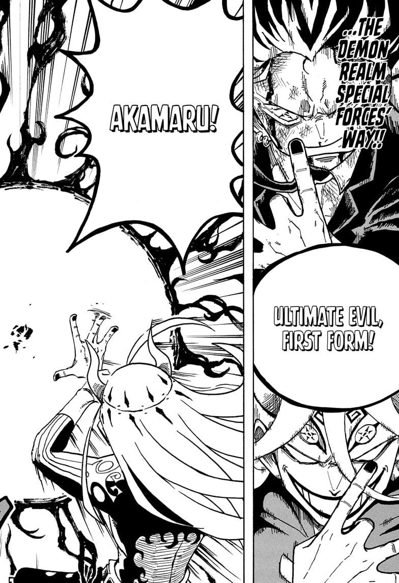 Read Ultimate Exorcist Kiyoshi EN Manga Online